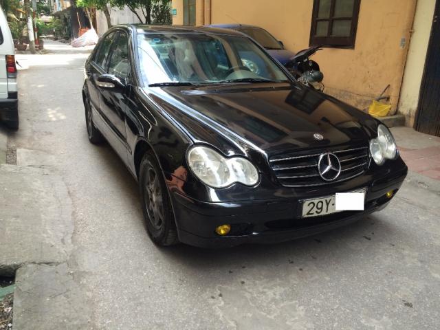 Mua bán xe Mercedes Benz C class dưới 400 Triệu ở Quảng Nam 052023   Bonbanhcom