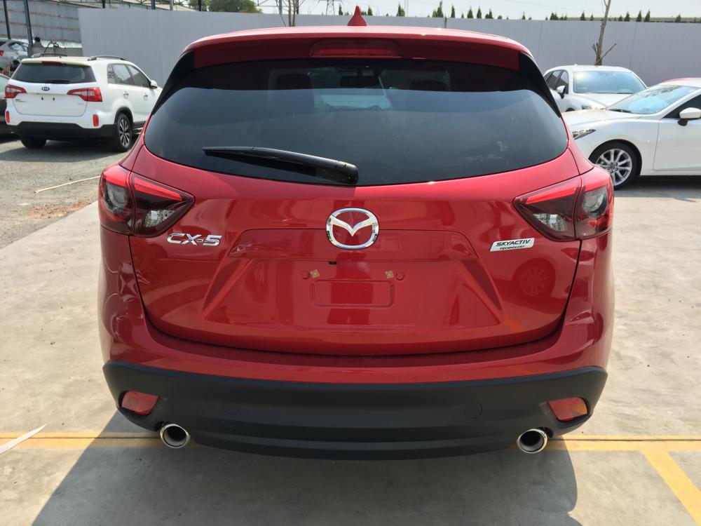  Vendo Mazda CX 5 2017 por 878 millones - 931280 VND