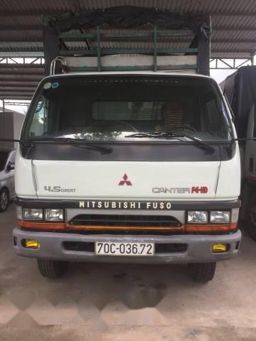 Used 2007 MITSUBISHI CANTER FE71BBD  SBI Motor Japan