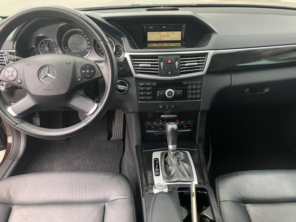 MercedesBenz E250 giá 600 triệu đồng có nên mua