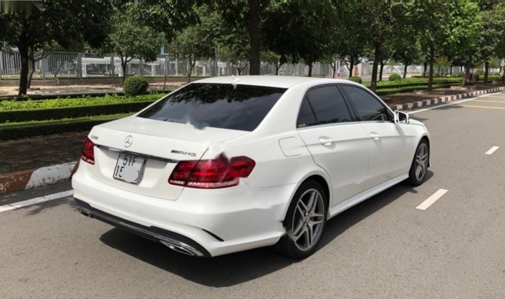 Phiên bản đặc biệt MercedesBenz E250 AMG lộ diện tại Sài Gòn có giá 2309  tỷ đồng