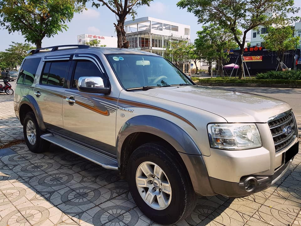 Mua bán Ford Everest 2009 giá 379 triệu  22669659