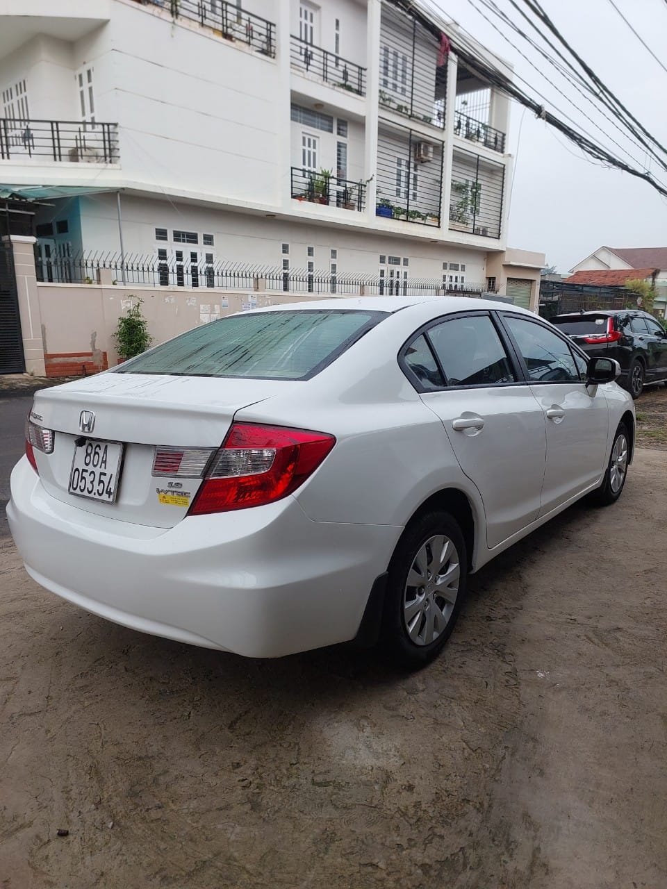 Cần bán xe Honda Civic 2014 số tự động bản Full 20L cọp  Hà Phượng   MBN7493  0906913832