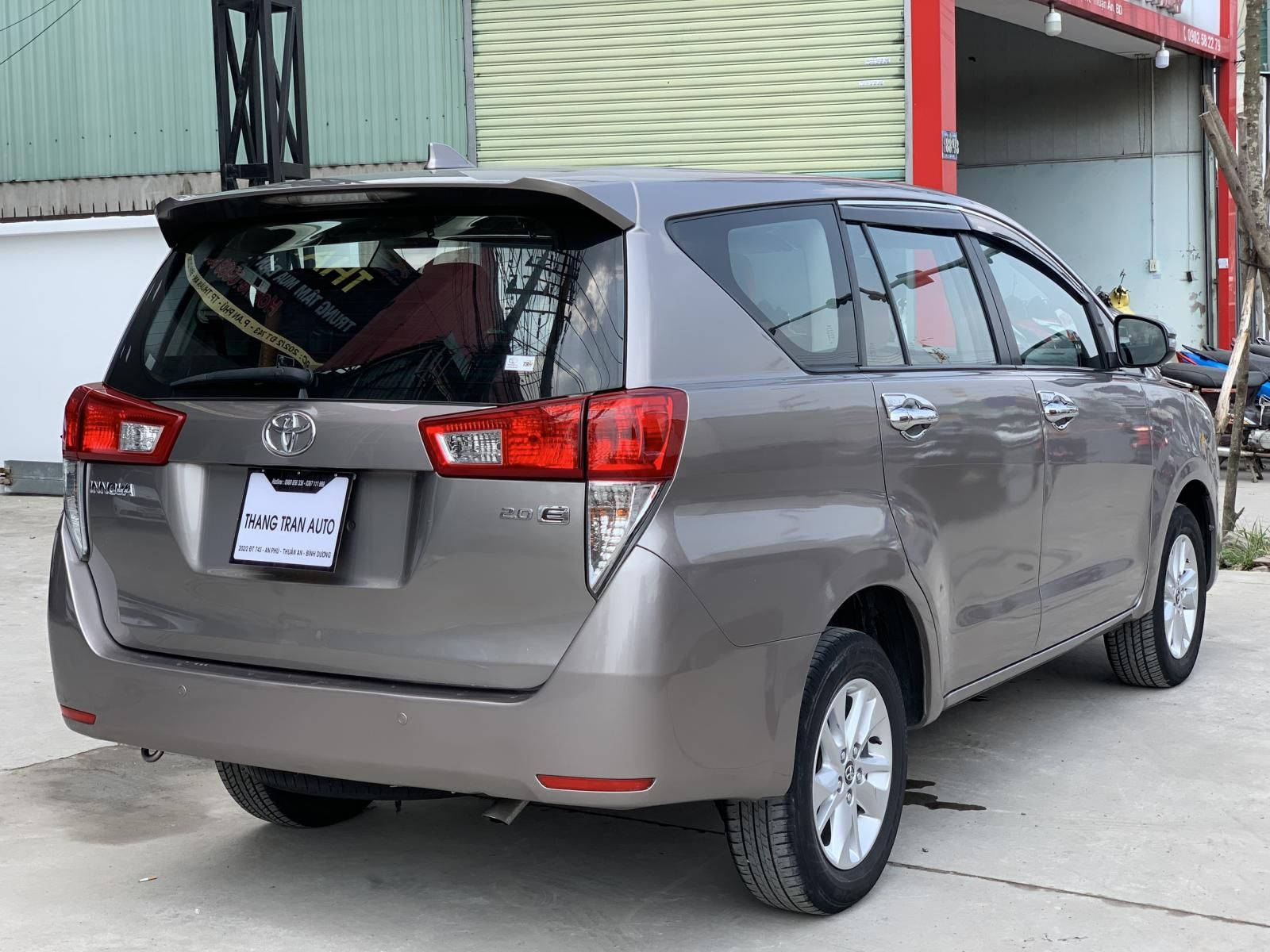 Bán xe Toyota Innova 2019  Mã tin 43278
