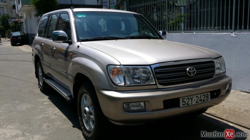 Used 2005 Toyota Land Cruiser for Sale Near Me  Edmunds