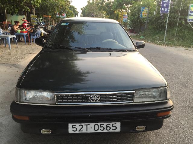 Bán xe Toyota Corolla 1992 giá 98 triệu  457732