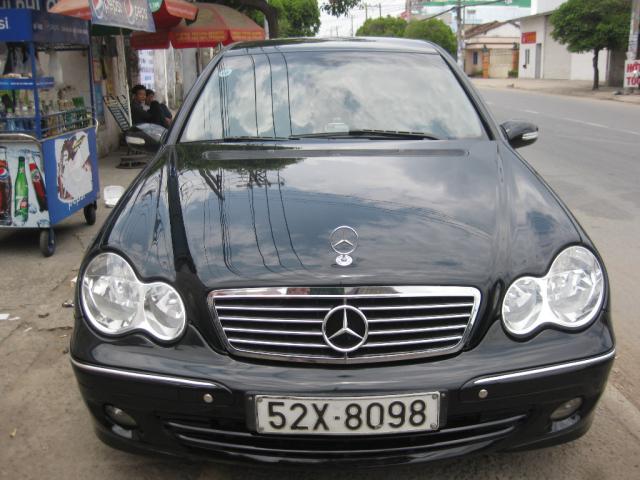 Bán Xe cũ MercedesBenz C class C180 2004 tại Hà Nội  0935999919   TimXeNet