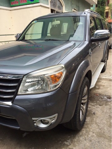Ban xe ford everest 2009 mt #5