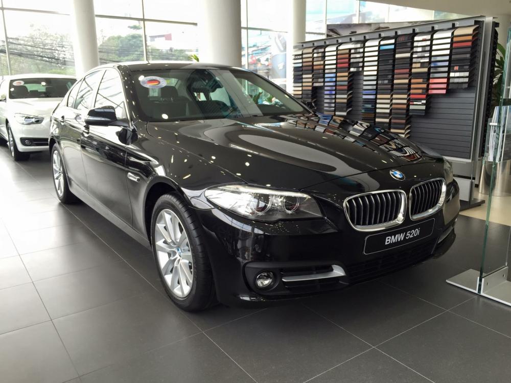 BMW 520i 2015 Nhập Khẩu