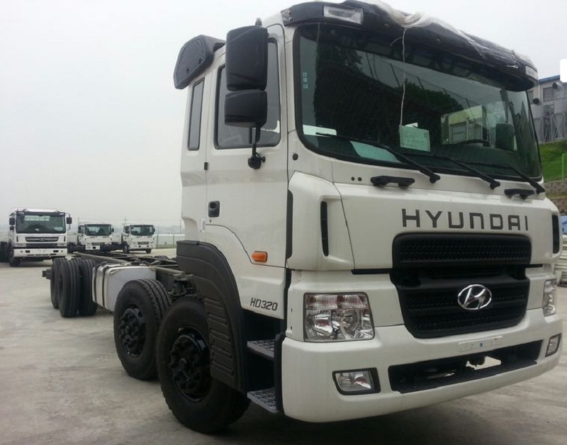 Xe tải Hyundai 1 tấn H100  Xe tải nhập khẩu giá rẻ