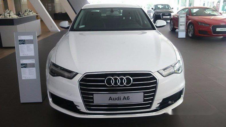 Audi A6 bản APEC bất ngờ lên sàn xe cũ với odo 22000 km giá hơn 18 tỷ  đồng