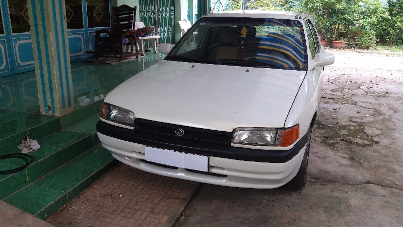 Bán ô tô Mazda 323 16 MT  1995  xe cũ