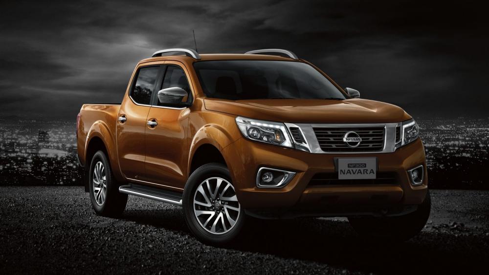 Triệu hồi hơn 3.000 xe Nissan Navara do lỗi túi khí tại Việt Nam 1