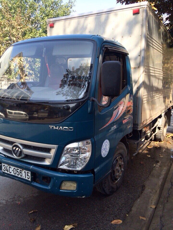 Xe tải Thaco Ollin 25 tấn cũ giá rẻ tại Thành phố Hồ Chí Minh  Người Tình  Mùa Đông