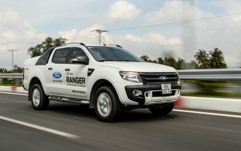 Ford Ranger 5