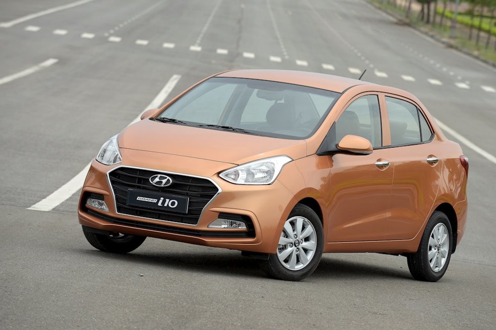 Hyundai Grand i10 2