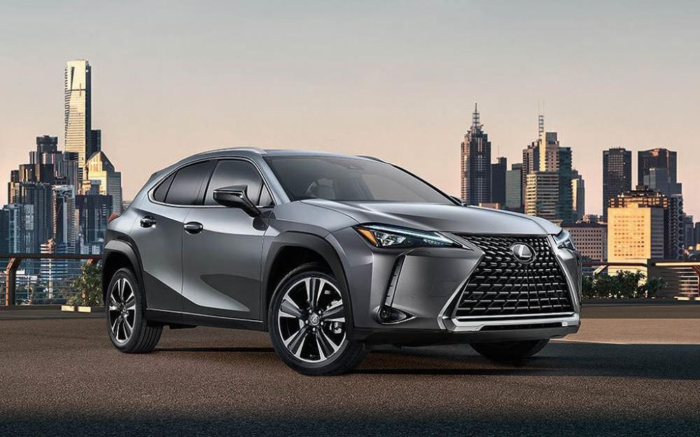 Lexus UX 2019 3