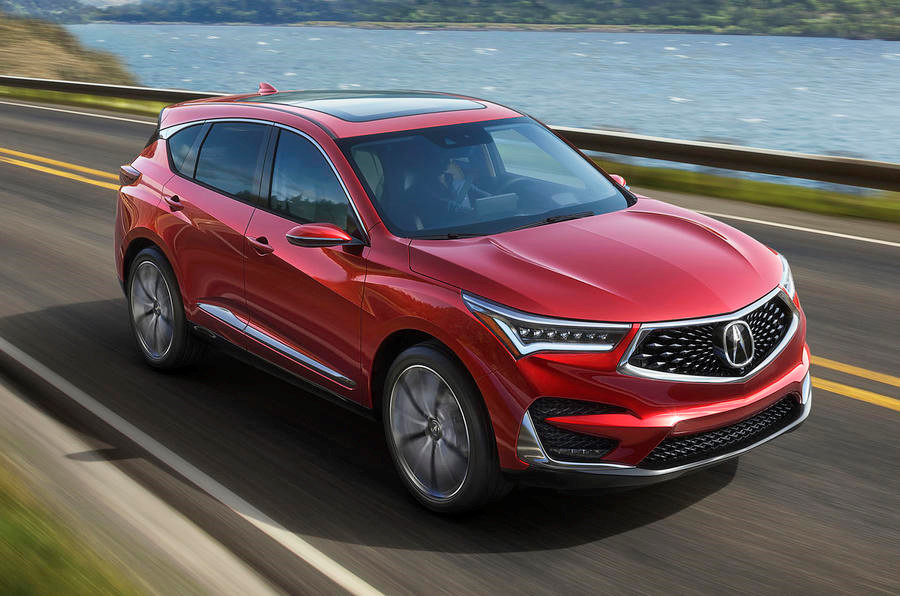 Acura RDX 2019 10