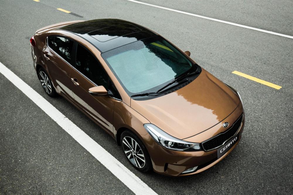 Làm sao để mua được Kia Cerato cũ giá tốt?