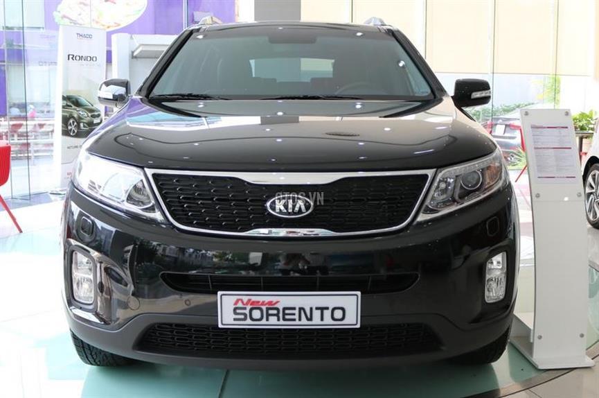 Kia Sorento GATH: bắt mắt, tinh tế mọi đường nét 