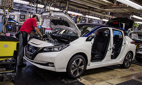 Nissan thừa nhận gian lận khí thải 1