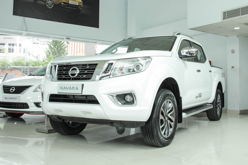 Nissan Navara 2018 hưởng thuế suất ưu đãi lần đầu về Việt Nam sau Nghị định 116 1