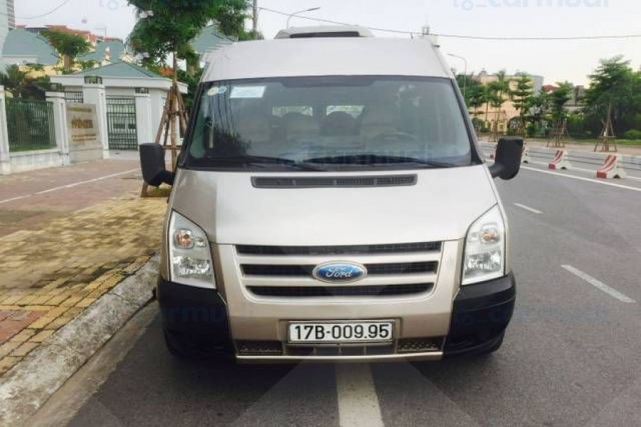  Ford Transit MT