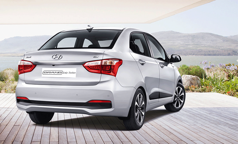 Hyundai Grand i10 AT: Nổi bật nhất phân khúc xe giá rẻ