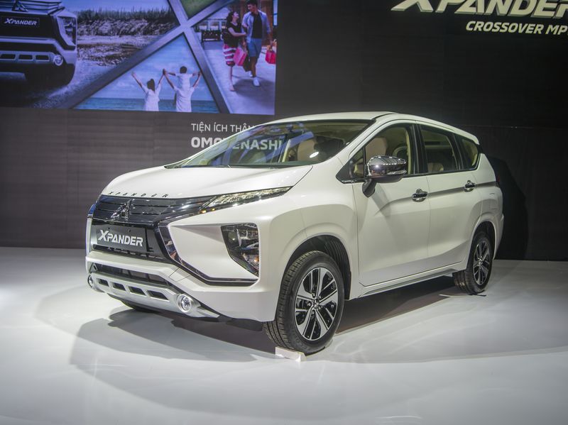 Mitsubishi Xpander ra mắt vào 8/8 với giá dự kiến từ 550 triệu 1