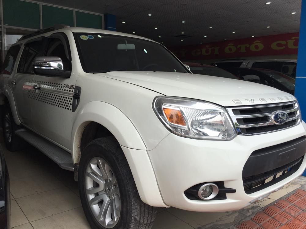 Cụm đèn hậu Led Ford Everest Titanium  Trend  Ambiente 2015