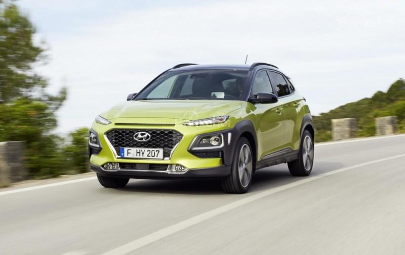 Đánh giá xe Hyundai Kona 2018: Sở hữu nhiều ưu điểm vượt trội 2