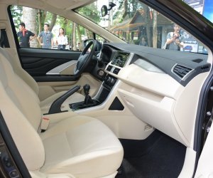 Ghế trước Mitsubishi Xpander 2019 1.5 AT