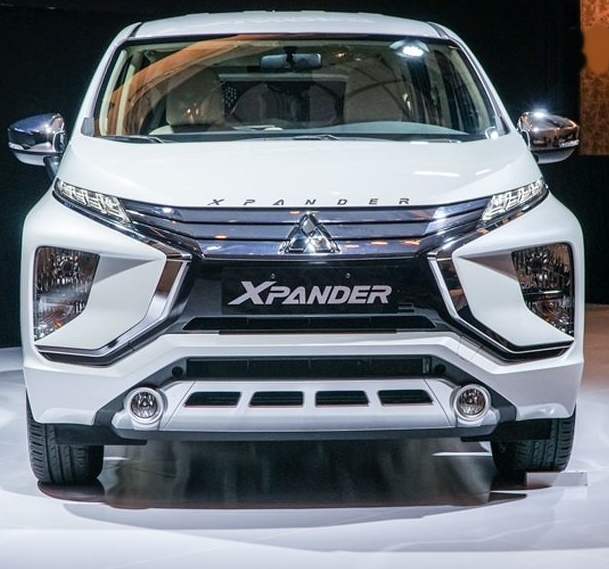 Đầu xe Mitsubishi Xpander 2019 1.5 AT 2