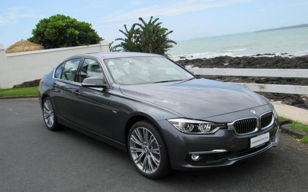 BMW 320i