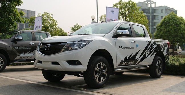 Mazda BT-50 3