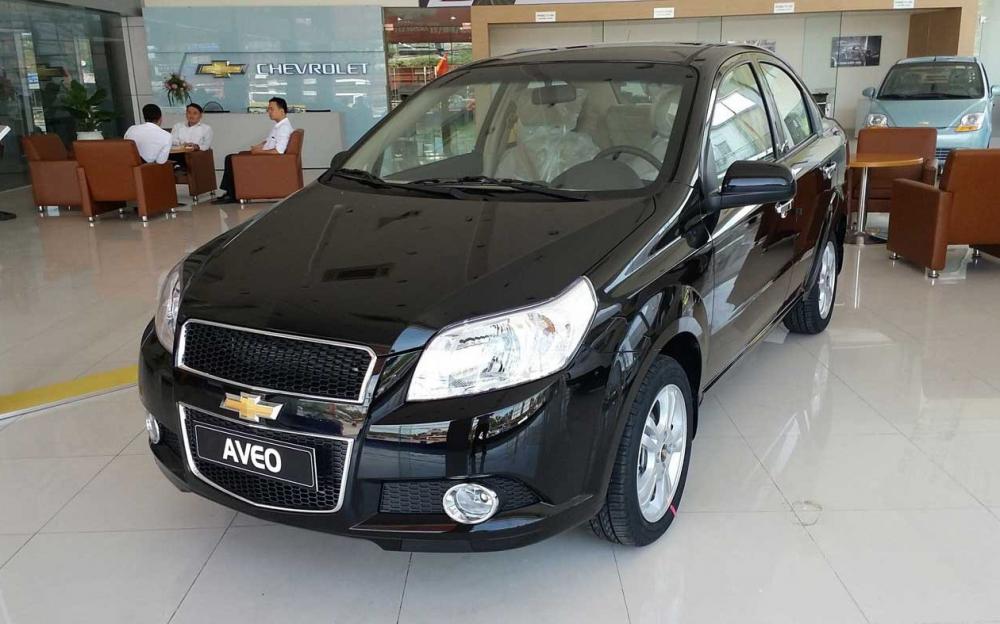 Chevrolet Aveo là mẫu xe có mức giảm giá cao nhất với 80 triệu đồng 1