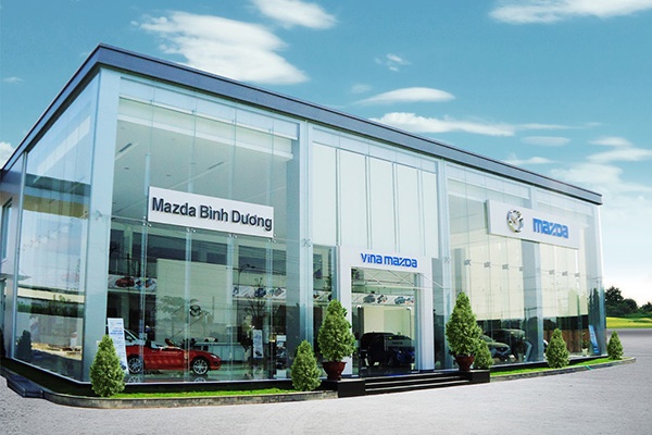 Mazda Bình Dương - Nơi mua xe an tâm nhất 