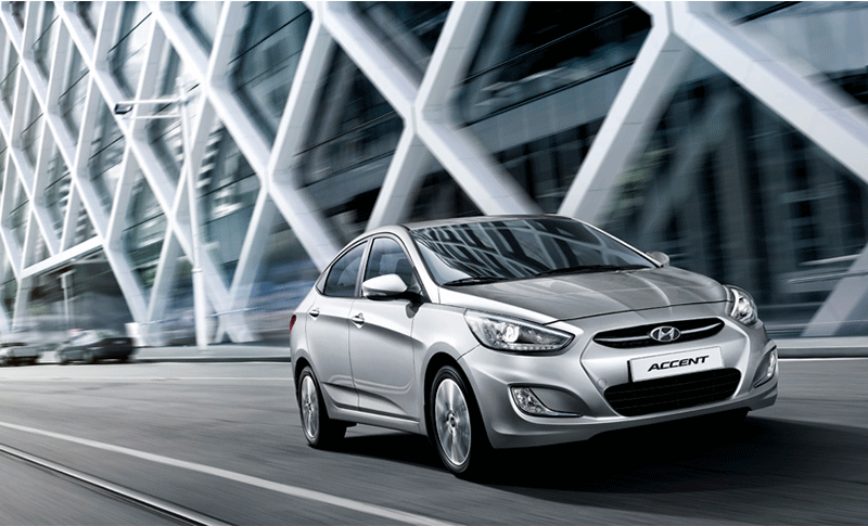 Hyundai Accent 2018