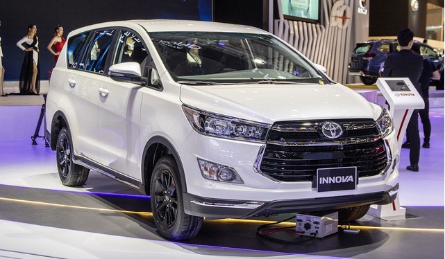 Toyota Innova bổ sung tính năng để bảo toàn ngôi vương MPV 7 chỗ tại Việt Nam 1