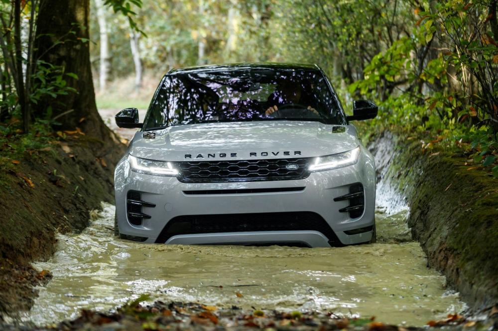 Land Rover Range Rover 1