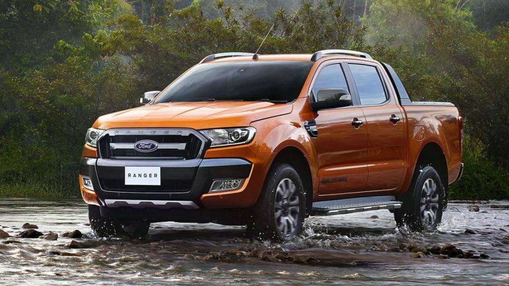 Ford Việt Nam triệu hồi xe Ranger và Fiesta do lỗi khóa cửa 1
