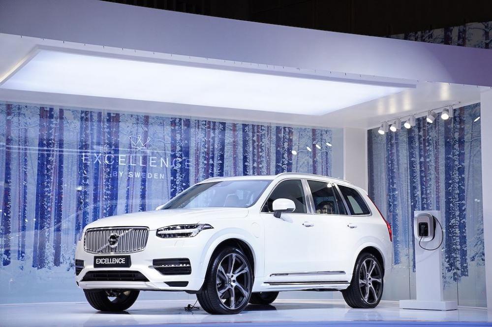 Volvo XC90 Excellence 4