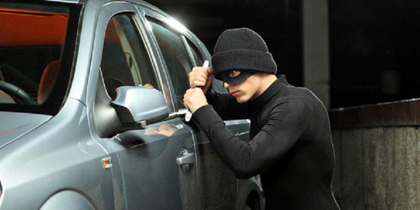 Các phương pháp chống trộm ô tô 