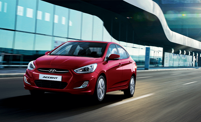 Hyundai Accent 2018: Linh hoạt mọi nẻo đường 