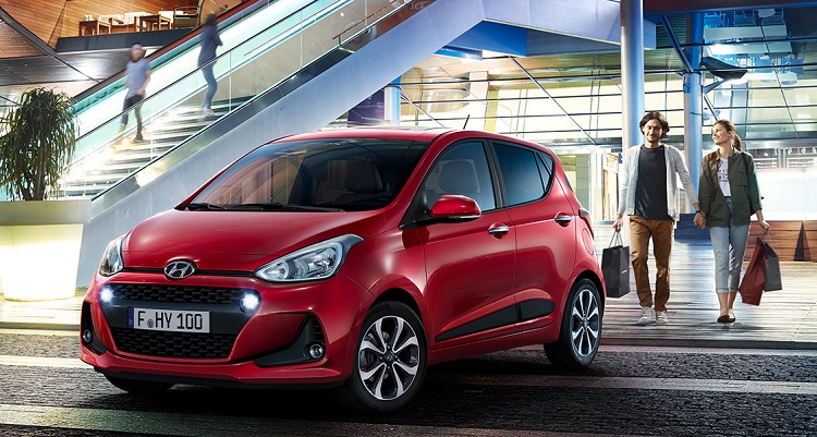 Hyundai i10 2018