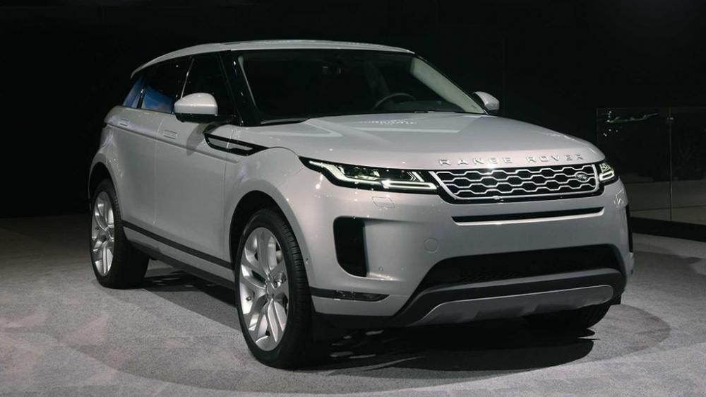 Range Rover Evoque 2020