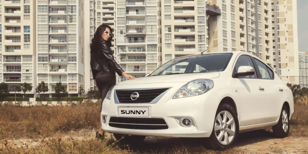 Nissan Sunny 2019: Sang trọng từng cho tiết 