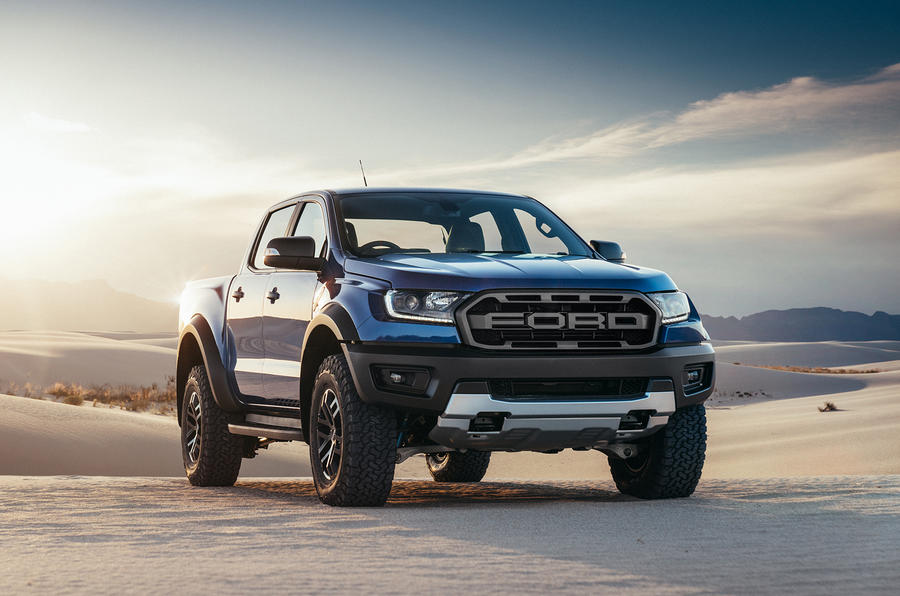 Ford Ranger Raptor 2018: Quái thú đã trở lại