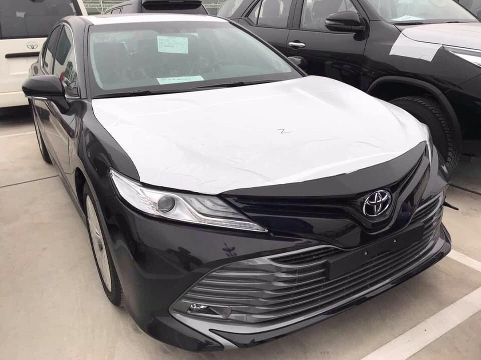 Toyota Camry 2019