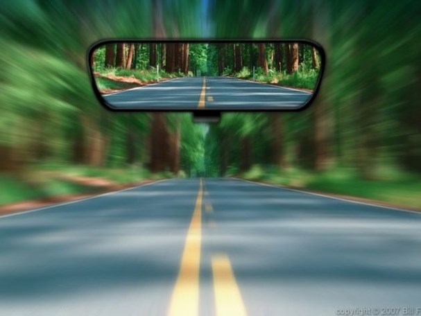 Những mẹo chỉnh gương chiếu hậu giúp ô tô tránh “điểm mù” 1